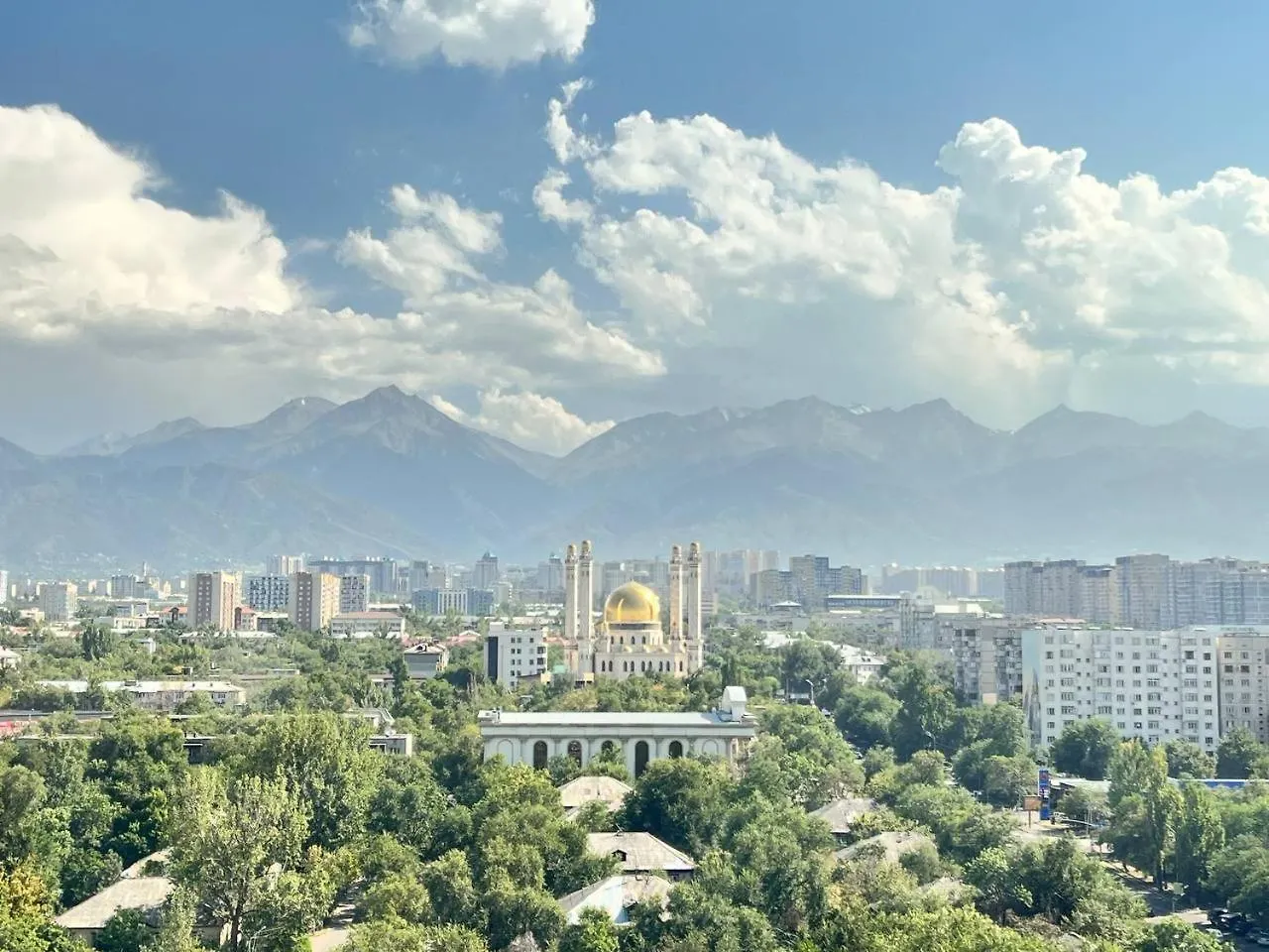 Апартаменты Свой Дом Elif Garden 2, Best Apartments In City Svoydom Almaty 0*,  Kazakhstan