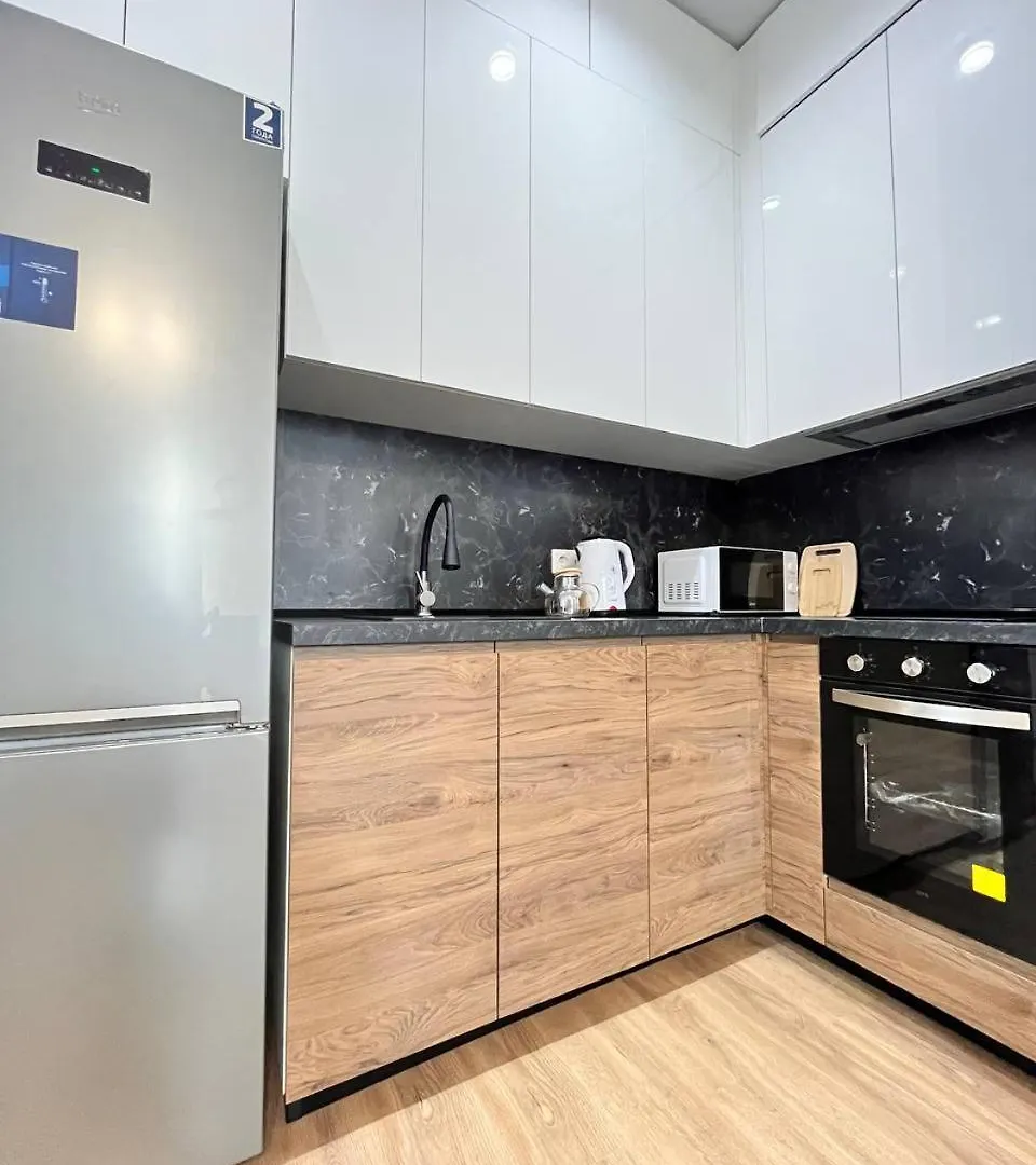 Апартаменты Свой Дом Elif Garden 2, Best Apartments In City Svoydom Almaty