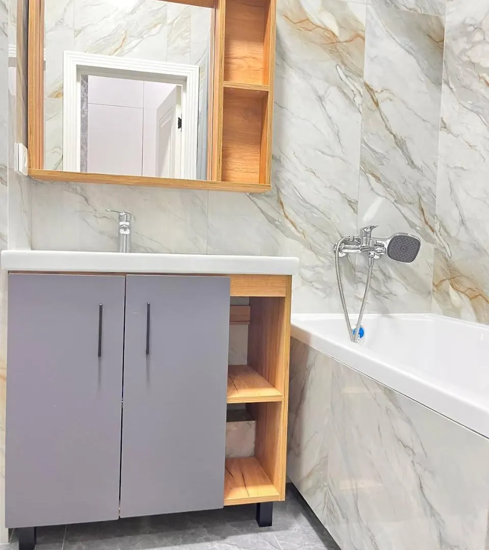 Апартаменты Свой Дом Elif Garden 2, Best Apartments In City Svoydom Almaty