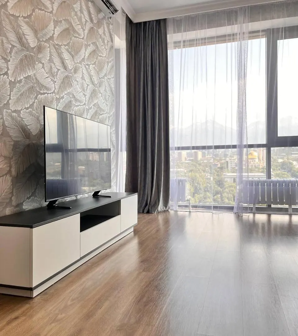 Апартаменты Свой Дом Elif Garden 2, Best Apartments In City Svoydom Almaty 0*,