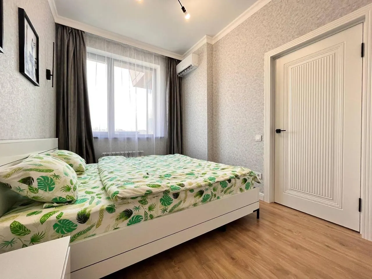 Апартаменты Свой Дом Elif Garden 2, Best Apartments In City Svoydom Almaty Kazakhstan