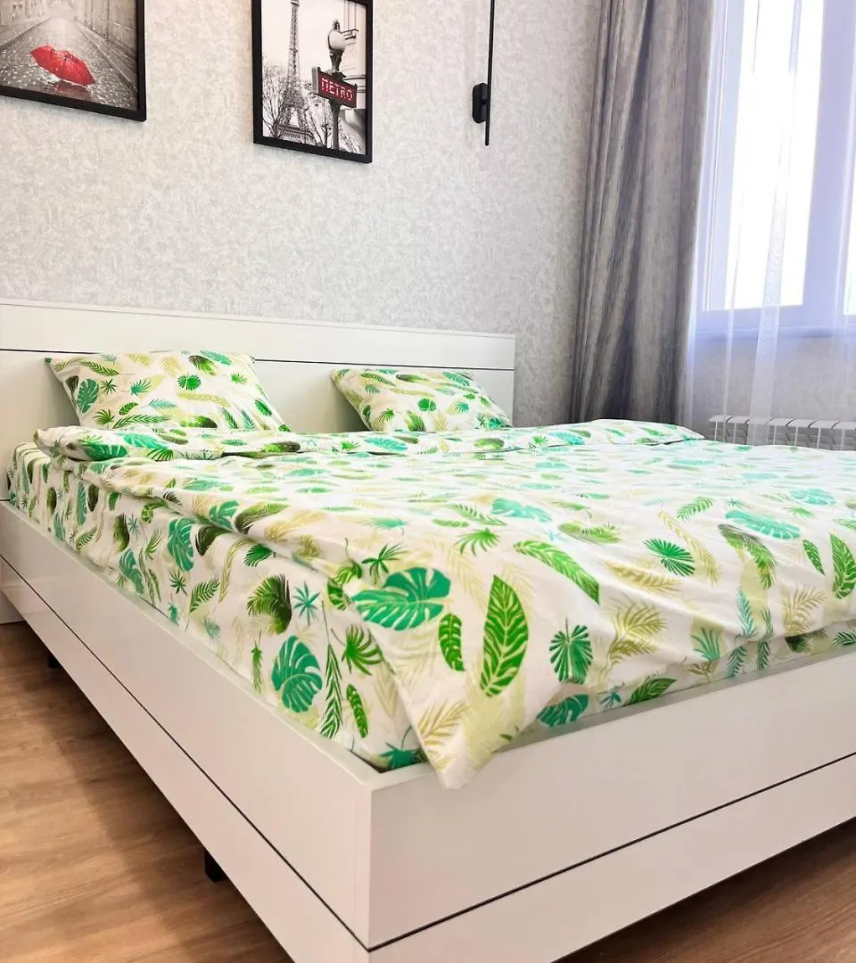 Апартаменты Свой Дом Elif Garden 2, Best Apartments In City Svoydom Almaty