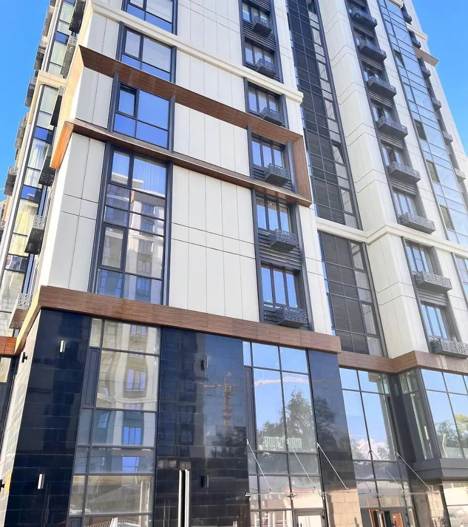 Апартаменты Свой Дом Elif Garden 2, Best Apartments In City Svoydom Almaty