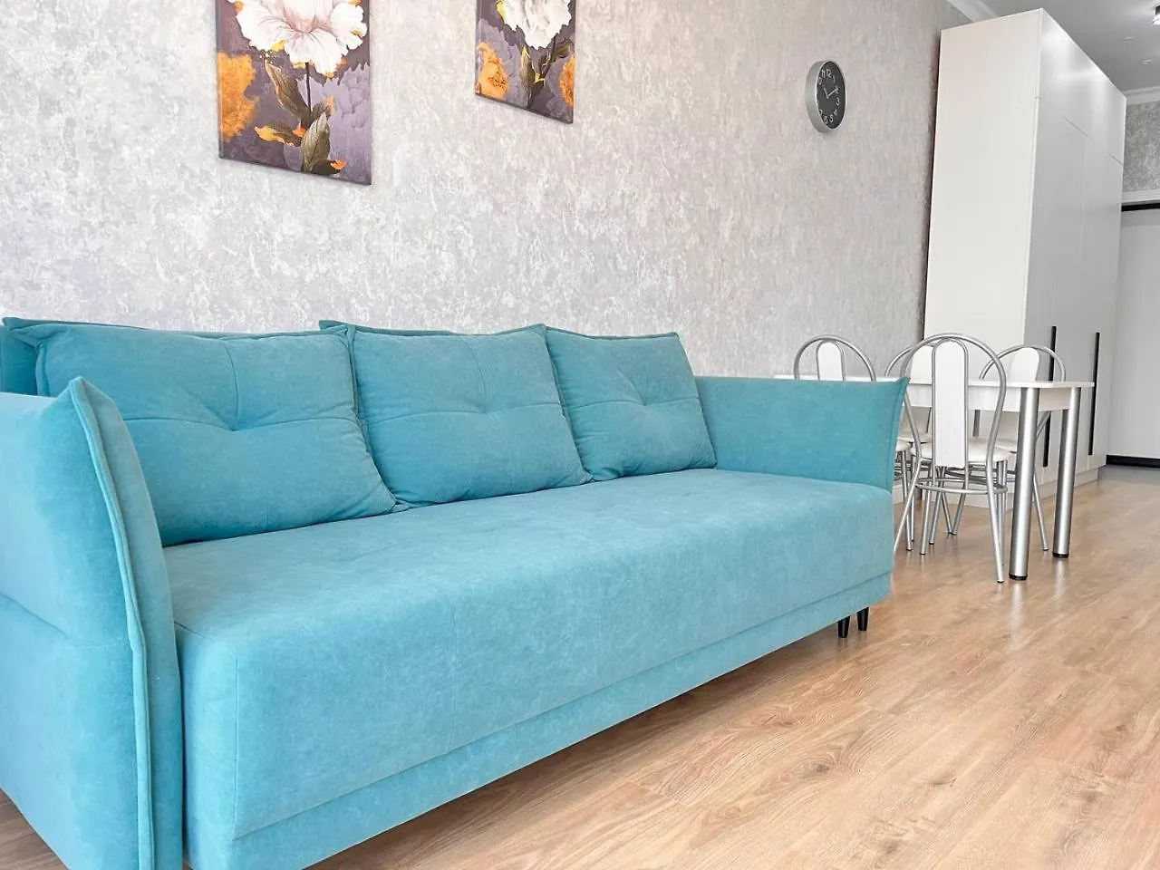 Апартаменты Свой Дом Elif Garden 2, Best Apartments In City Svoydom Almaty