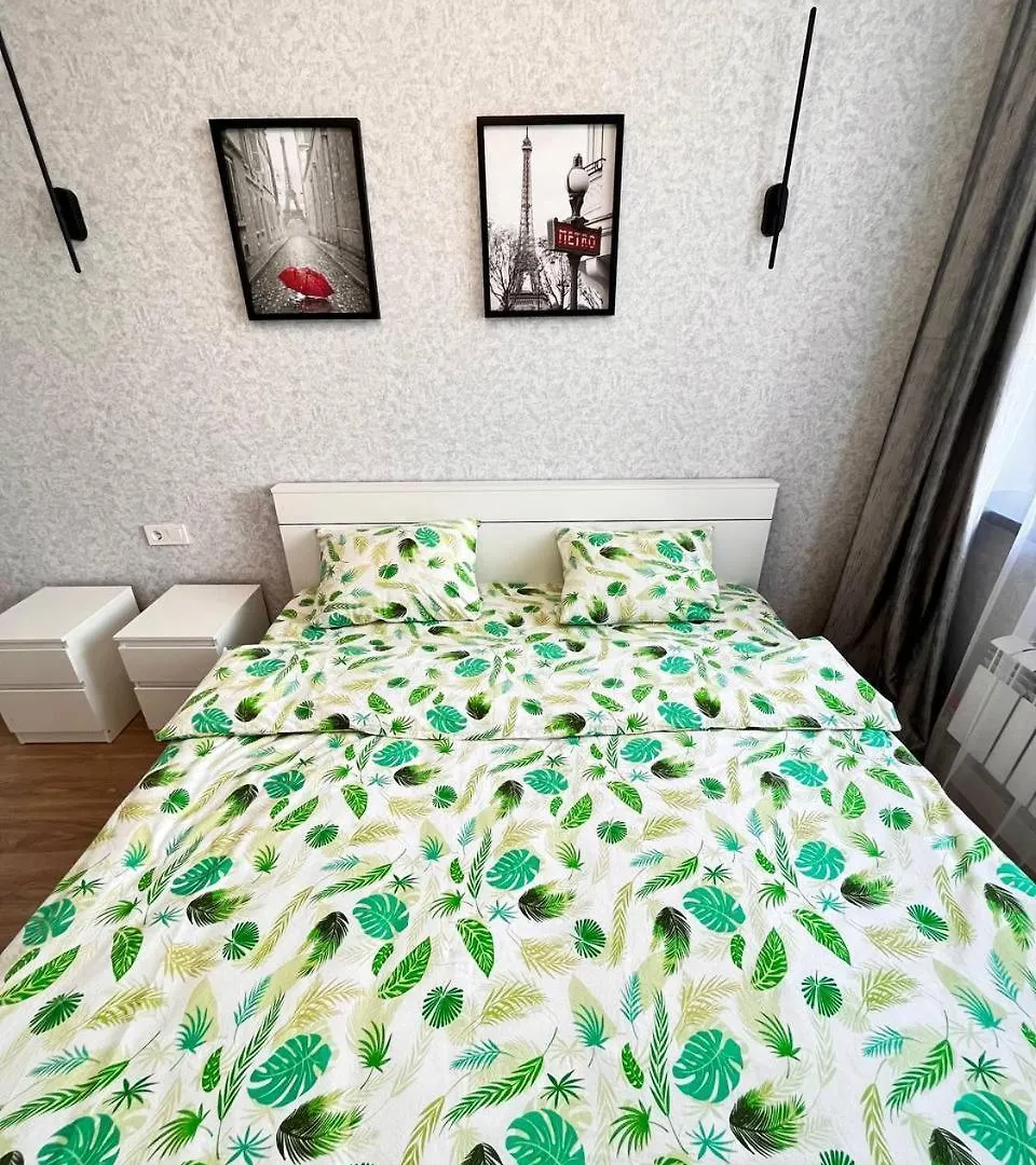 Апартаменты Свой Дом Elif Garden 2, Best Apartments In City Svoydom Almaty Kazakhstan