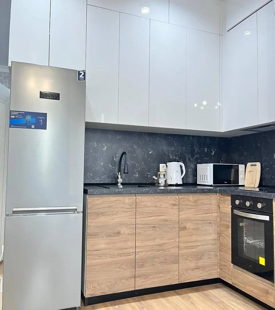 Апартаменты Свой Дом Elif Garden 2, Best Apartments In City Svoydom Almaty 0*,  Kazakhstan