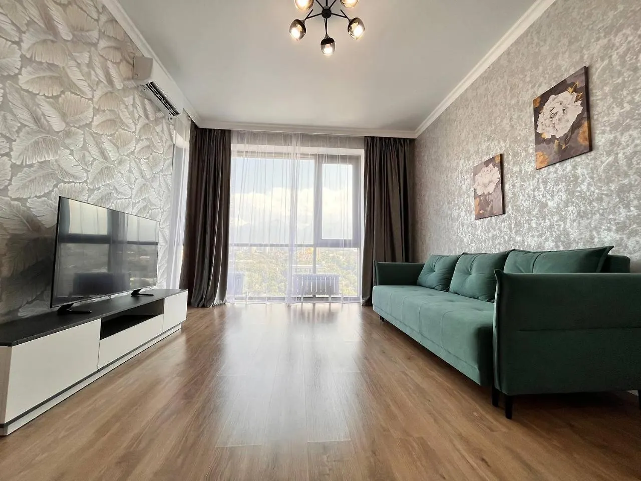Апартаменты Свой Дом Elif Garden 2, Best Apartments In City Svoydom Almaty 0*,
