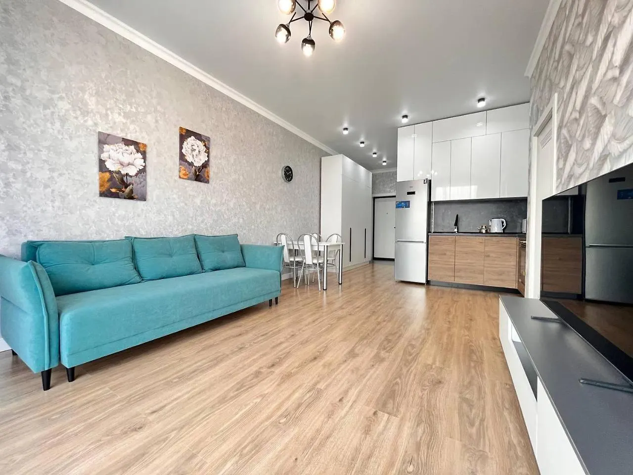 Апартаменты Свой Дом Elif Garden 2, Best Apartments In City Svoydom Almaty