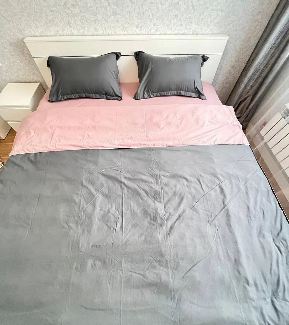 Апартаменты Свой Дом Elif Garden 2, Best Apartments In City Svoydom Almaty Kazakhstan