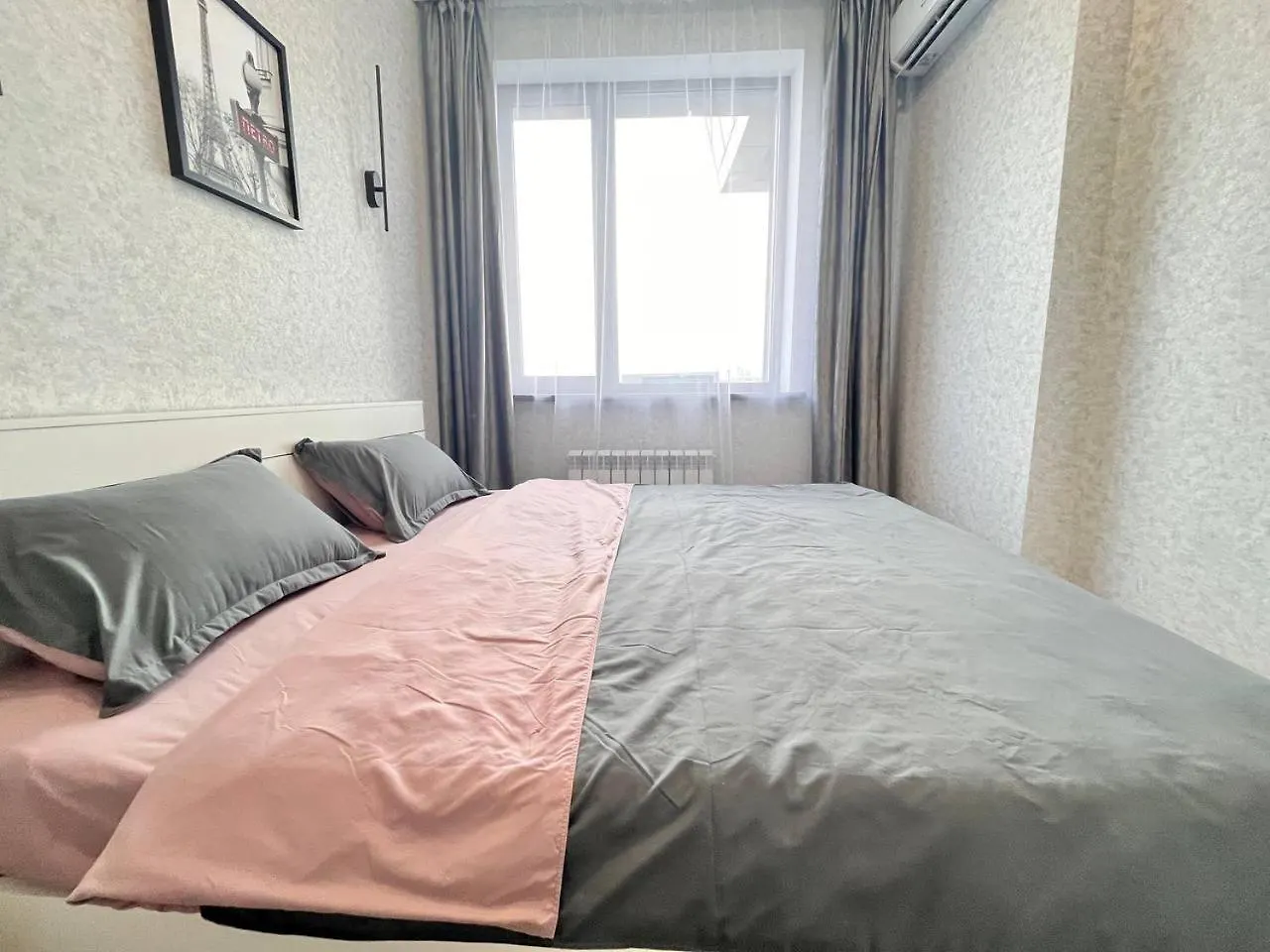 Апартаменты Свой Дом Elif Garden 2, Best Apartments In City Svoydom Almaty Kazakhstan