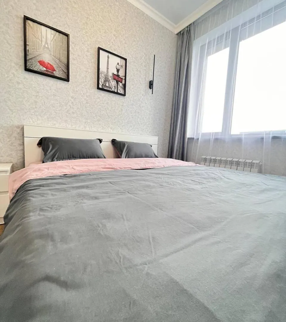 Апартаменты Свой Дом Elif Garden 2, Best Apartments In City Svoydom Almaty
