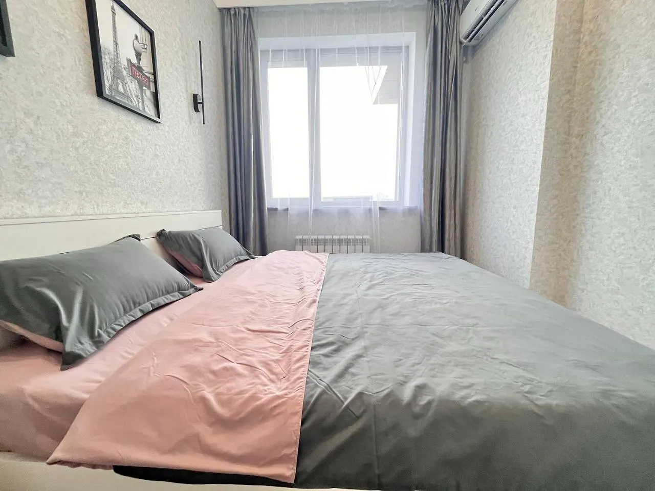 Апартаменты Свой Дом Elif Garden 2, Best Apartments In City Svoydom Almaty