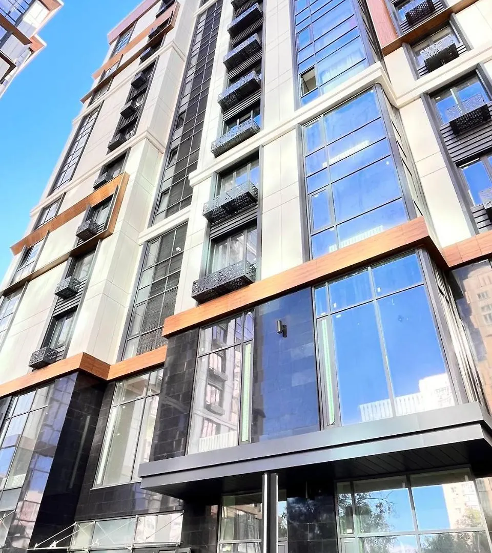 Апартаменты Свой Дом Elif Garden 2, Best Apartments In City Svoydom Almaty Kazakhstan
